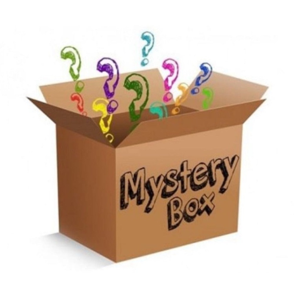 Plush mystery box! $25-$30 closet value